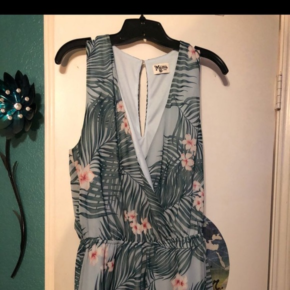 Show Me Your Mumu Riri Romper in Hanalei - Picture 2 of 5